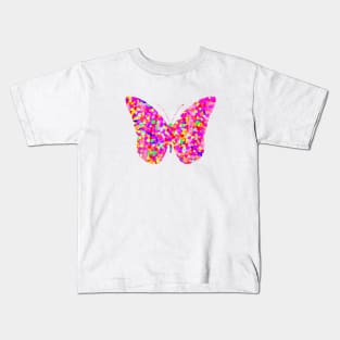 Butterfly 88 Kids T-Shirt